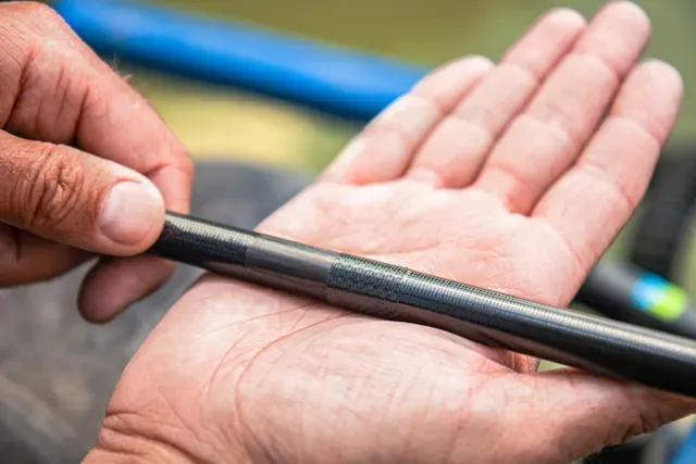 Preston Euro Carp 850 STR Edge Angelrute 8.5m 615g