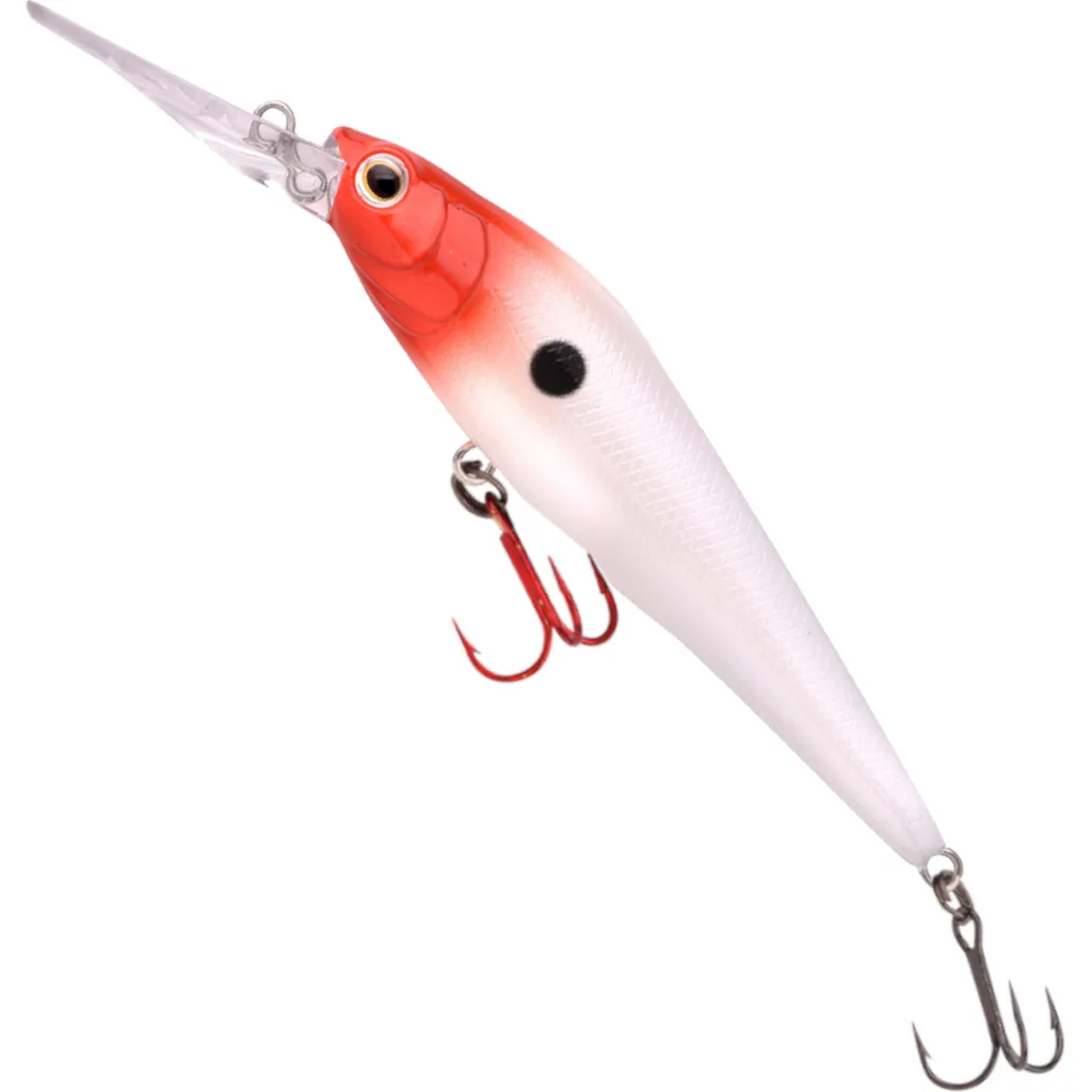 Spro Ikiru Twitch 10cm 18g Redhead