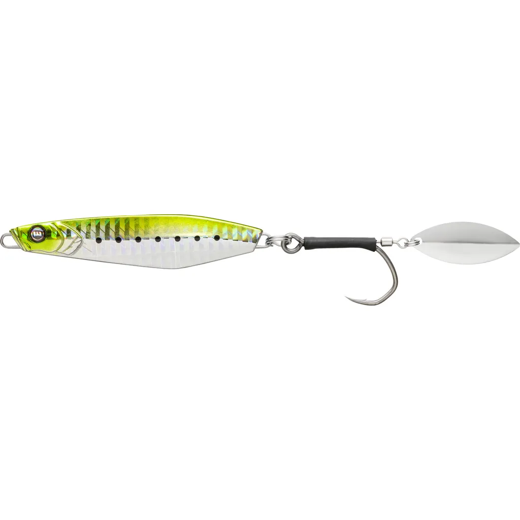 Williamson Thunder Jig Bladed 40g GS