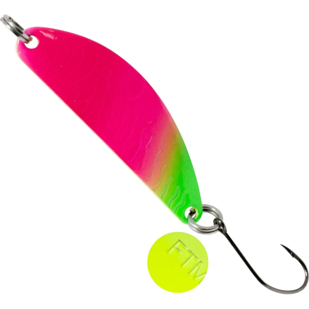 FTM BUZZA Blinker 2.5g 4cm Farbe 05