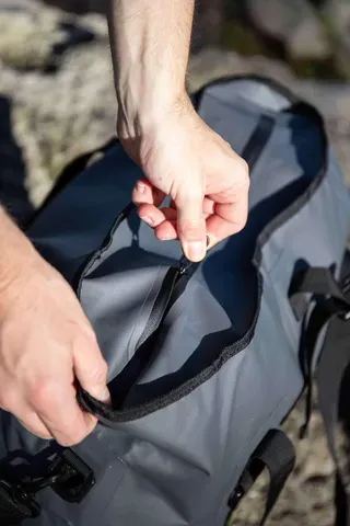 Black Cat Cat Seal 50L WP Sling Bag