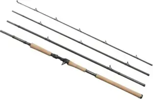 Abu Garcia Mörrum Casting Rod 1104MH 15–55g 3.35m 253g Moderate Fast