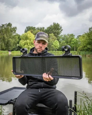 Matrix Folding Side Tray Slim 80x20cm 1400g 25–36mm