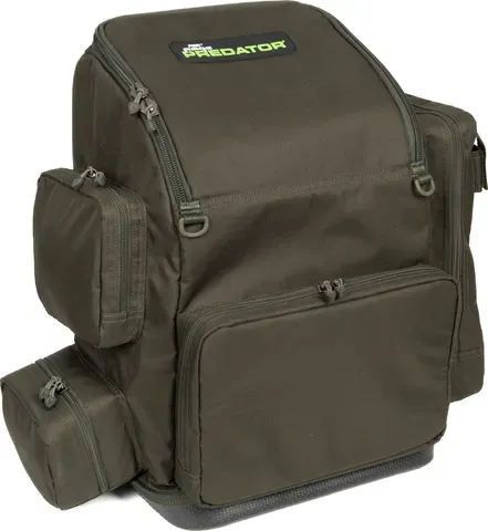 Fox Rage Predator Backpack 48x32x47cm Polyester