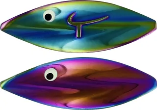 Westin Twister Inlineblinker 4,2cm 4g Motoröl