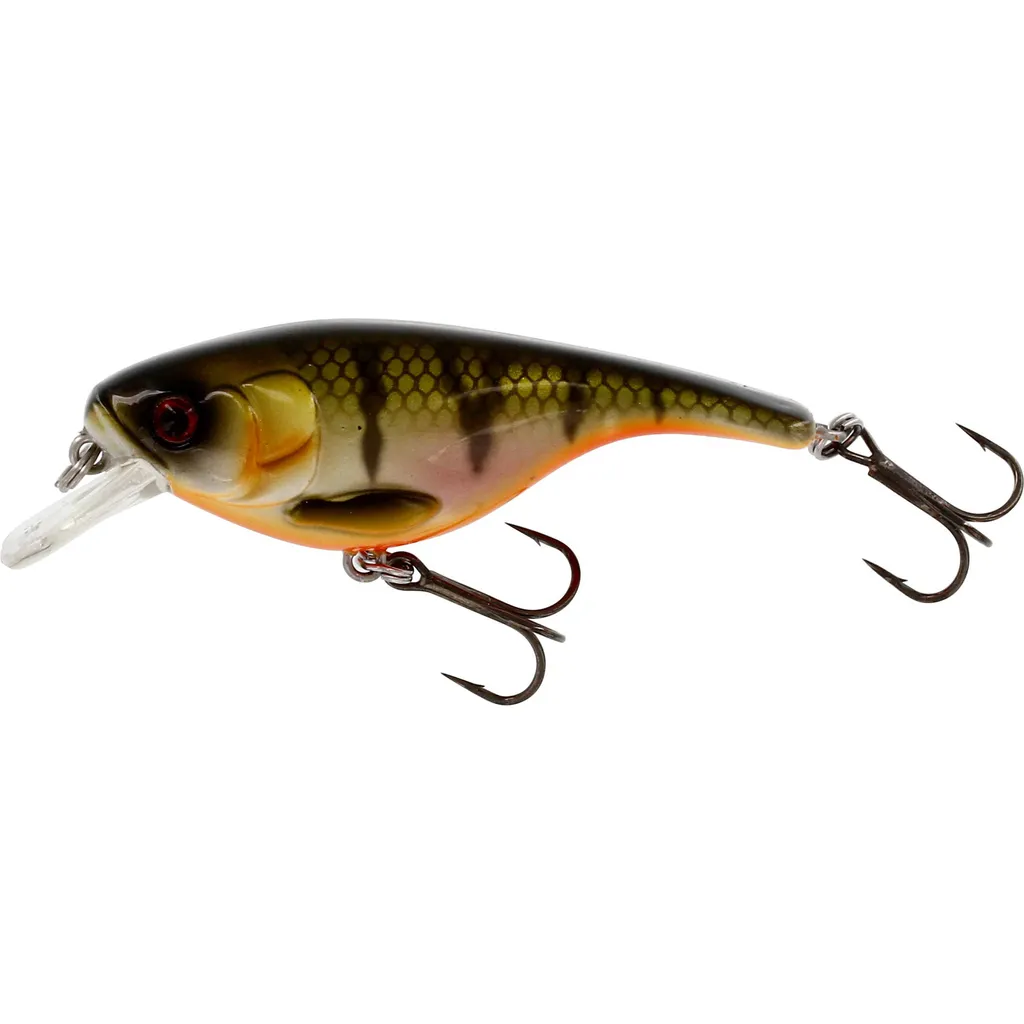 Westin BabyBite SR Crankbait 6.5cm 12g Bling Perch
