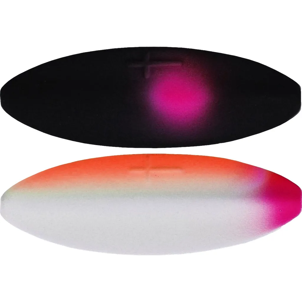Westin Præsten Blinker MJ Orange 3.3cm 4g