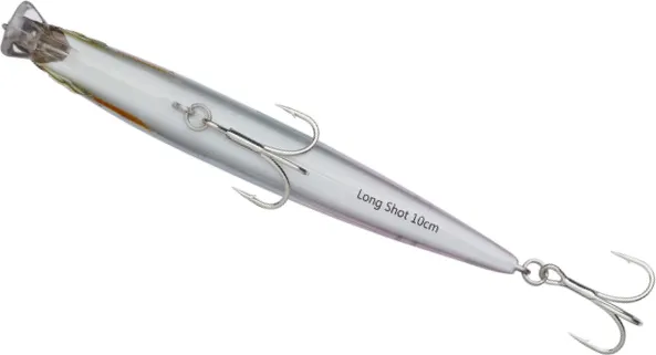 Berkley DEX Long Shot Crankbait 10cm 10.8g Wagasaki
