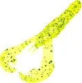 Strike King Rage Craw 10cm 7pc Chartreuse Pepper