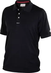 Westin Dry Polo Shirt Black Angelshirt S