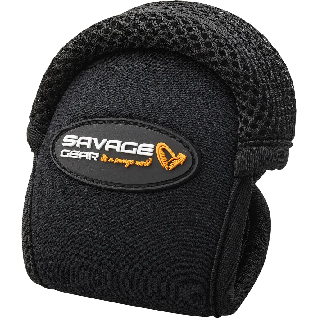 Savage Gear Neoprene Baitcaster Cover 100-300 Rollenschutz - Image 4