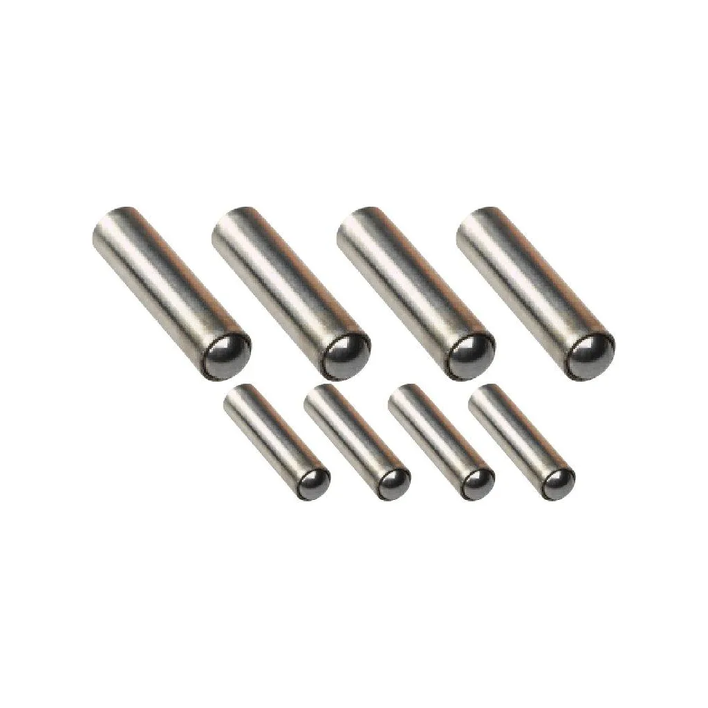 Savage Gear Steel E-Rattle Rig Zubehör 1.6-2.7g 8 St.