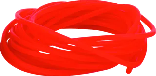 Matrix Slik Hybrid Elastic 3m 2.4mm 18–20 Red