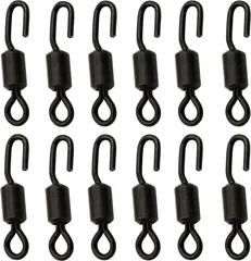 Korda Spinner Swivels #11 12pc