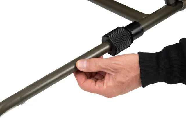 Fox Camolite Combo Chair 4.8kg 52cm 53.5cm Polyester