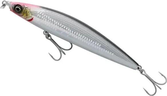 Savage Gear Gravity Shallow Crankbaits 10cm 0.2–0.4m 14g Black Magic Loose Scales