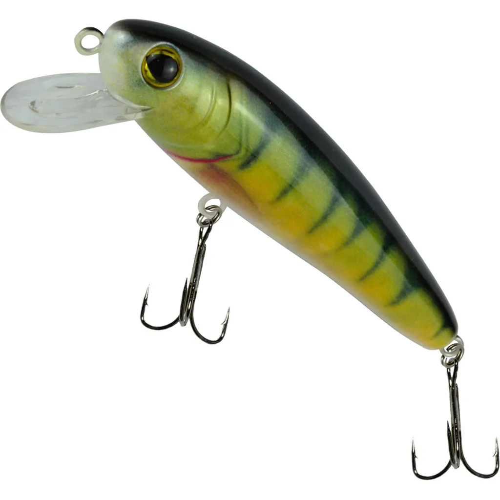 Seika Pro Akita Crankbait 11cm 32g Perch