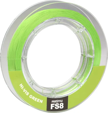 Spro Freestyle FS8 Braid 0.1mm 8.4kg 125m