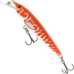 Salmo Pike 11cm 0.5–1m 15g Albino Pike