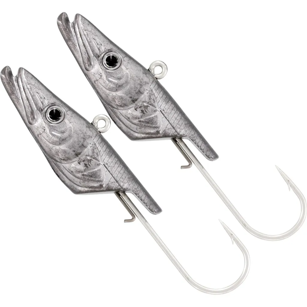 Westin Sandy Andy Jig Spare Head Jigköpfe 82g 79194 Natural