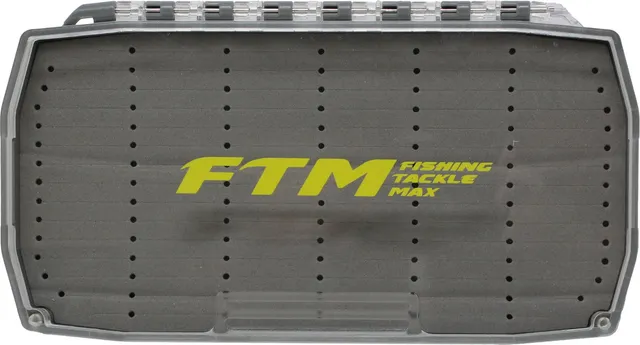 FTM Spoon Box Magnetic X2 Köderbox 18x10cm 123g