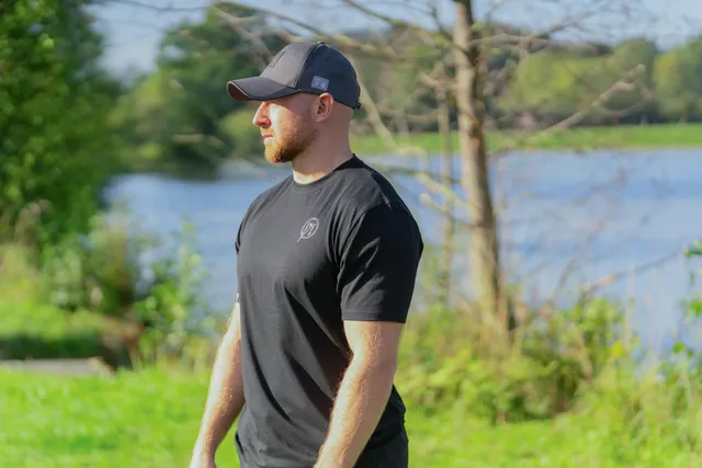 Preston Core Collection T-Shirt Black S