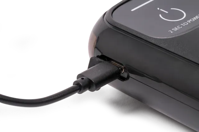 Black Cat Silent Bait Aerator 500L/min 30h USB Rechargeable Plastic