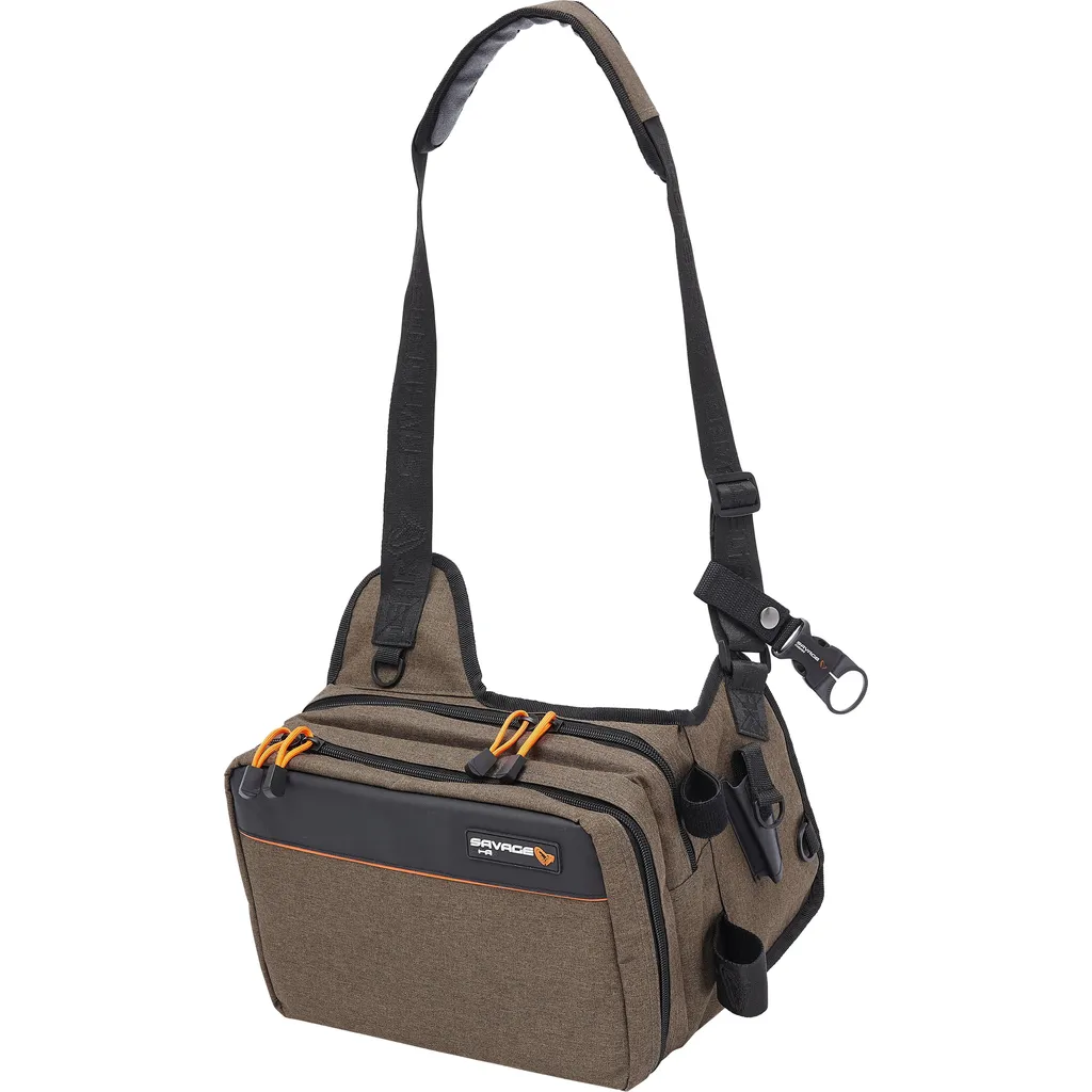 Savage Gear Specialist Sling Bag 20x31x15cm
