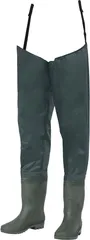Shakespeare Sigma Nylon Hip Wader Cleated Sole 10