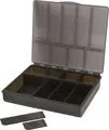 Fox Edges XL Adjustable Box 2–9compartments Configurable Internal insert box