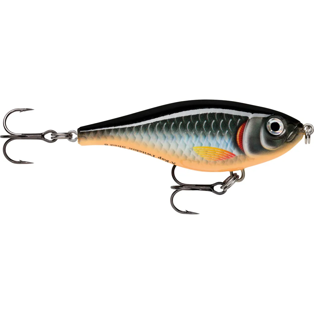 Rapala X-RAP TWITCHIN SHAD 08 Jerkbait XRTS08 8cm 13g HLW