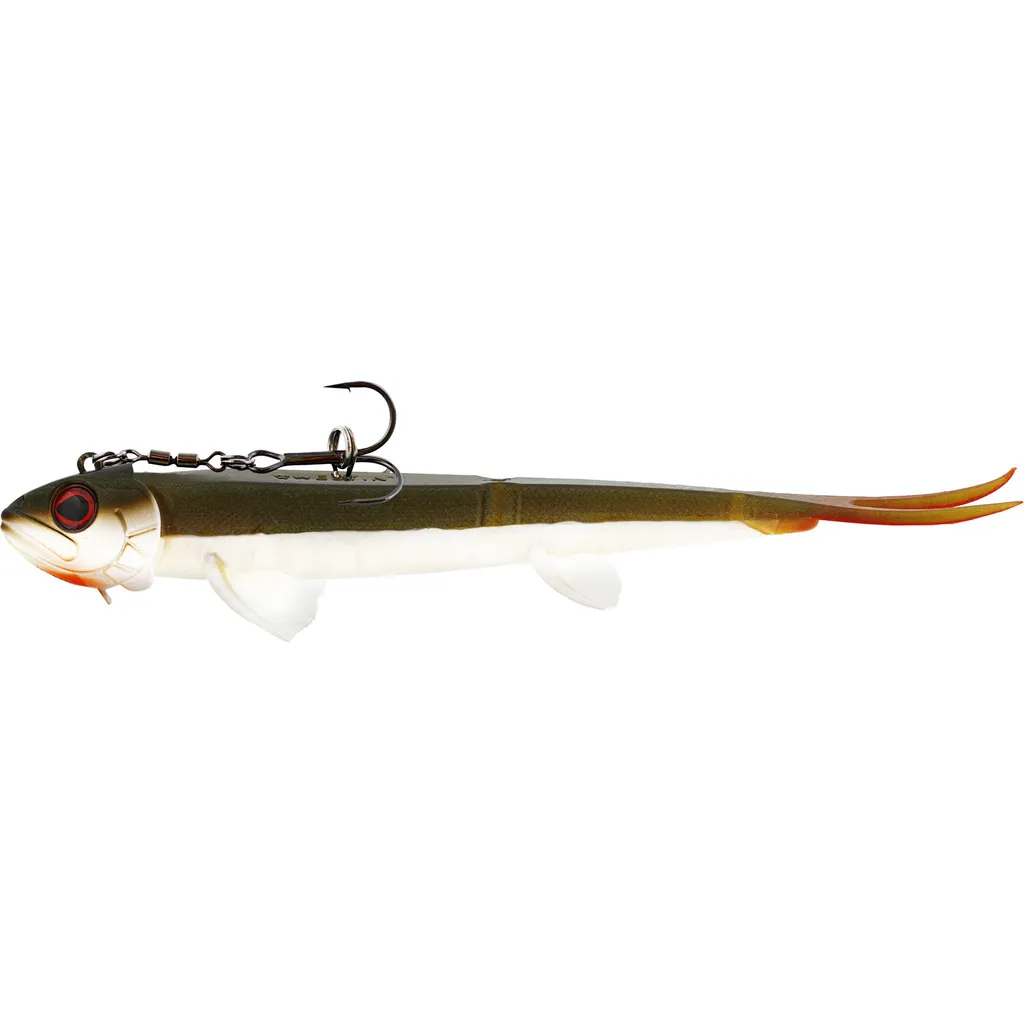 Westin Twinteez Pelagic V-Tail R 'N R Swimbait 21cm 70g Bass Orange