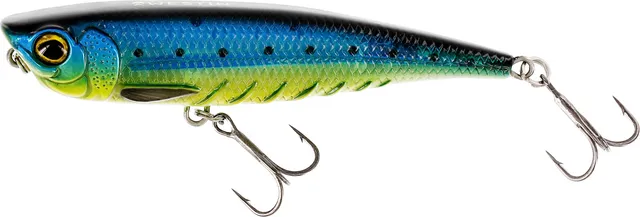 Westin Spot-On Top Walker 10cm 15g US Shad