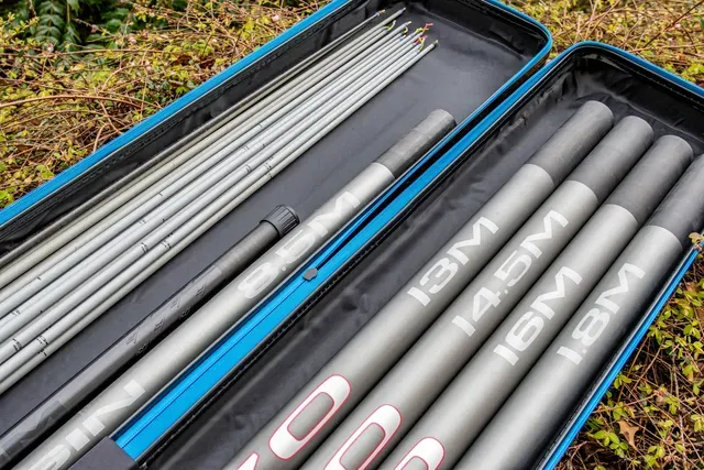 Preston Hardcase Pole Safe XL 193cm ABS