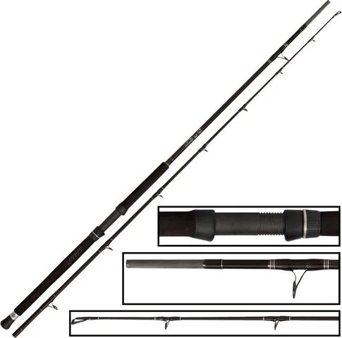 Black Cat Buster Rute 3m 300–500g