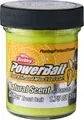 Berkley PowerBait Trout Dough Fruits 50g Sunshine Yellow