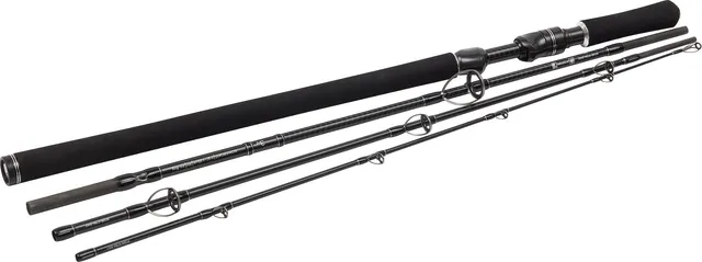 Westin W3 Powercast Travel Spinnrute 3RD 236cm 3XH 60-150g 4pc