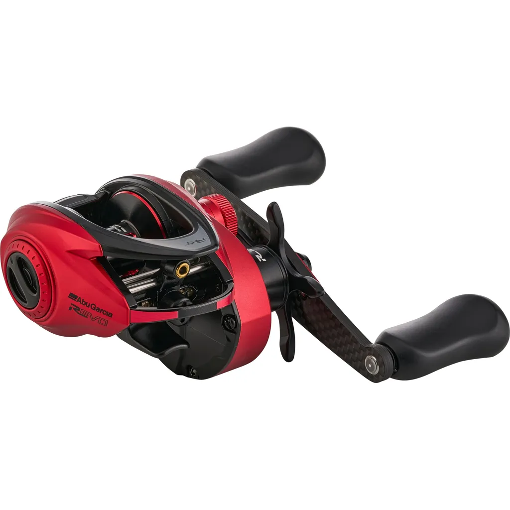 Abu Garcia REVO5 ROCKET Baitcastrolle LP-L 10.1:1 LP Left