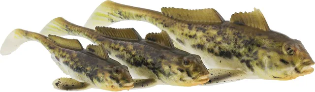 Westin Gunnar The Goby Gummifisch 6,5cm 3,5g Appleseed