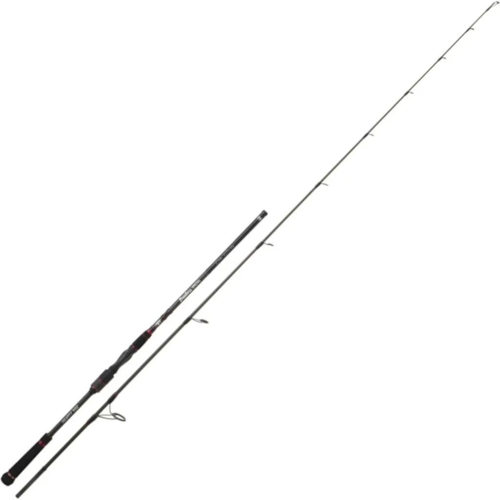 Hearty Rise Bassforce Special Spinnrute 2.13m 15–60g
