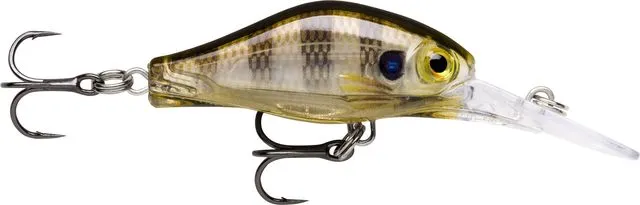 Rapala Shadow Rap Fat Jack 4cm 3m 4g GGIU