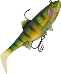 Fox Rage Replicant wobble Swimbait 7.5cm 10g Stickleback