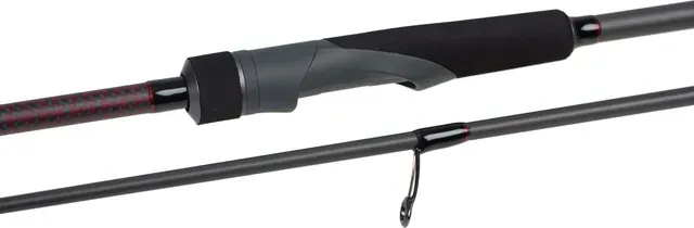 Fox Rage Warrior Zander Jig Spinning Rod 2.4m 10–30g