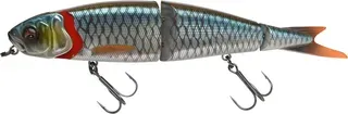 Savage Gear 4PLAY Classic Swim N Jerk Swimbaits 19cm 52g Slow Sinking Roach
