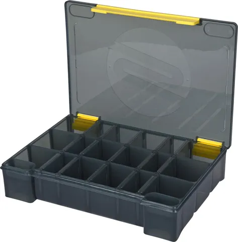 Spro TBX 50M Dark Tackle Box 25x17.5x5cm