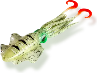 Black Cat Calamar U-Float Float 20g Glow in the Dark