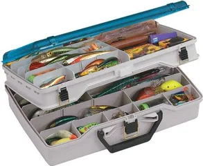 Plano Two-Tier Satchel Tackle Box 106785
