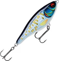 Rapala Twitchin' Rap 12cm 0.6–1.5m 53g Scaled Baitfish