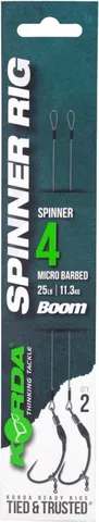 Korda Spinner Rig Spinner #4 25lb
