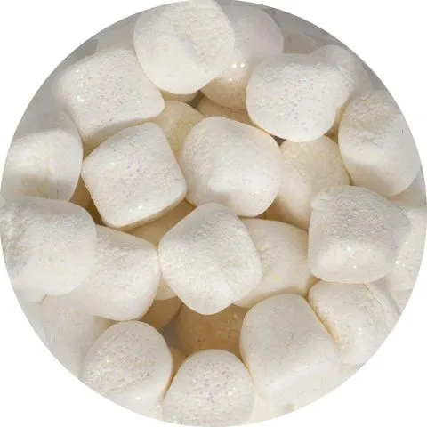 FTM Marshmallow Softbaits Weiß Kadaver